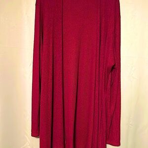 Elegantees women’s sweater,size 2x(runs small,maybe large)